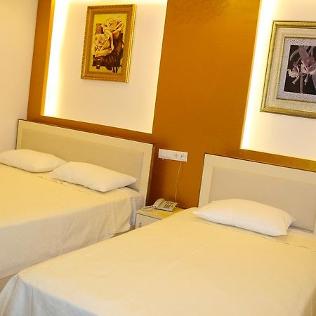 Seybils Hotel Akhisar Esterno foto