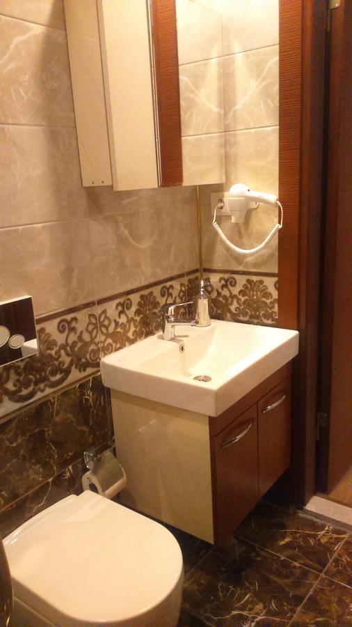 Seybils Hotel Akhisar Esterno foto