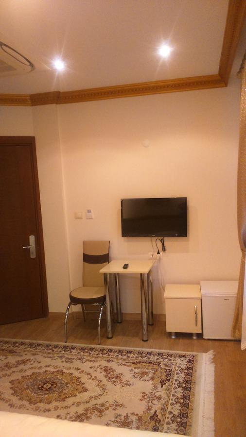 Seybils Hotel Akhisar Esterno foto