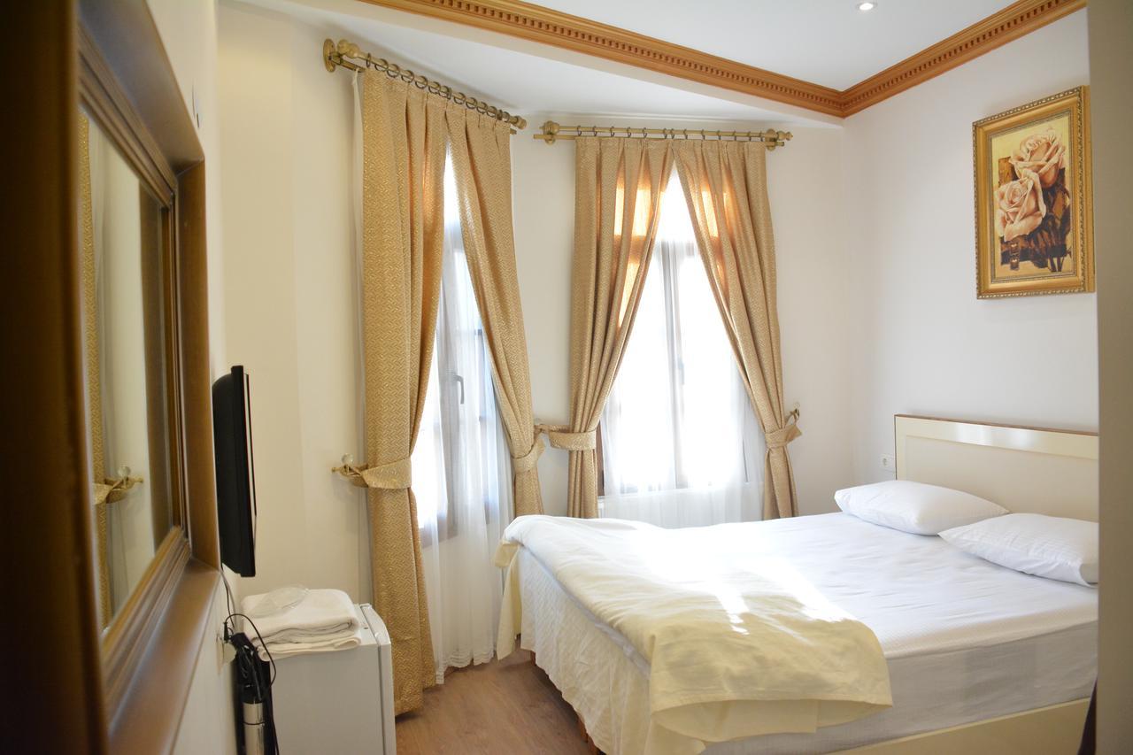 Seybils Hotel Akhisar Esterno foto