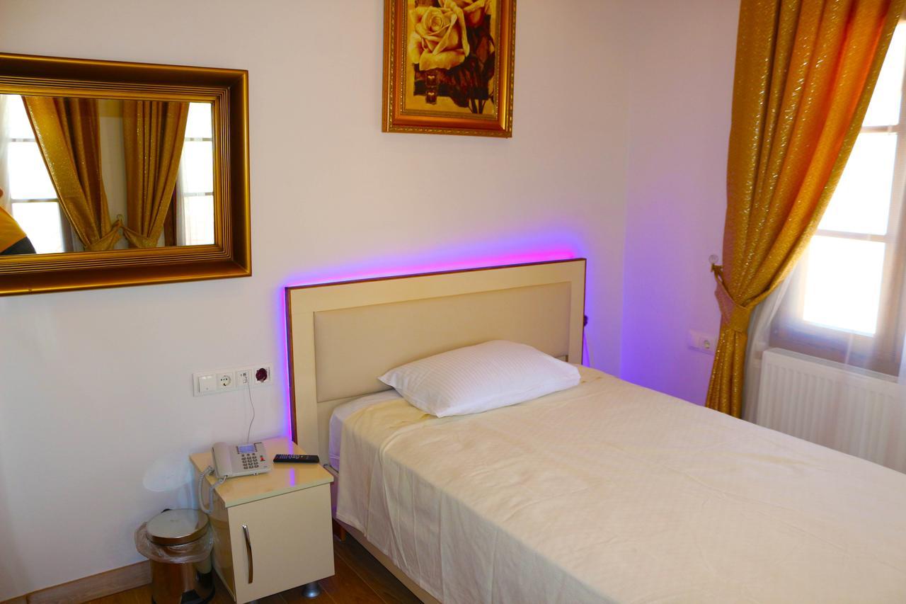 Seybils Hotel Akhisar Esterno foto