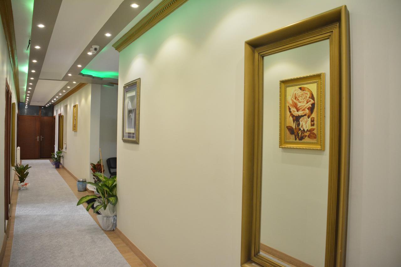 Seybils Hotel Akhisar Esterno foto