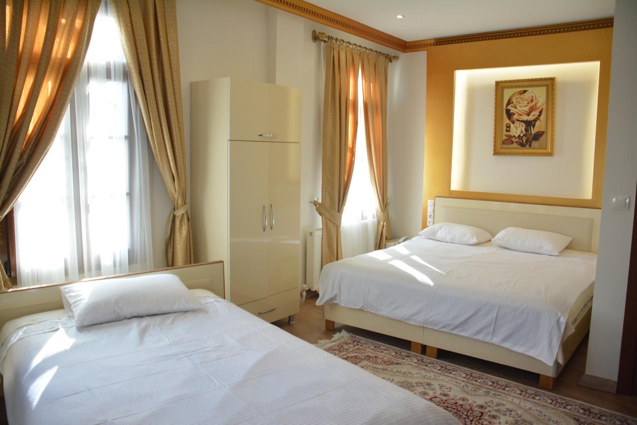 Seybils Hotel Akhisar Esterno foto