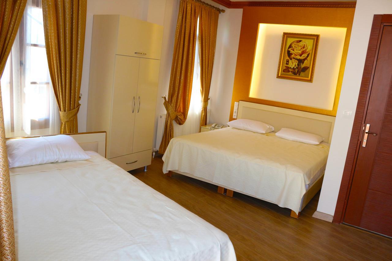 Seybils Hotel Akhisar Esterno foto