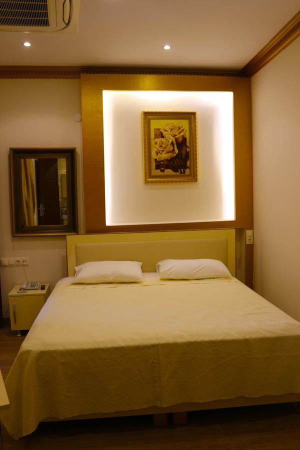 Seybils Hotel Akhisar Esterno foto