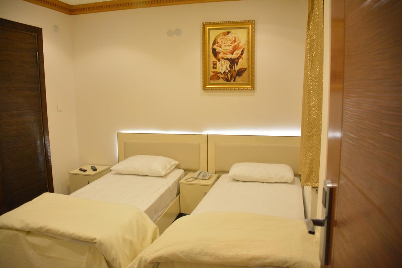 Seybils Hotel Akhisar Esterno foto