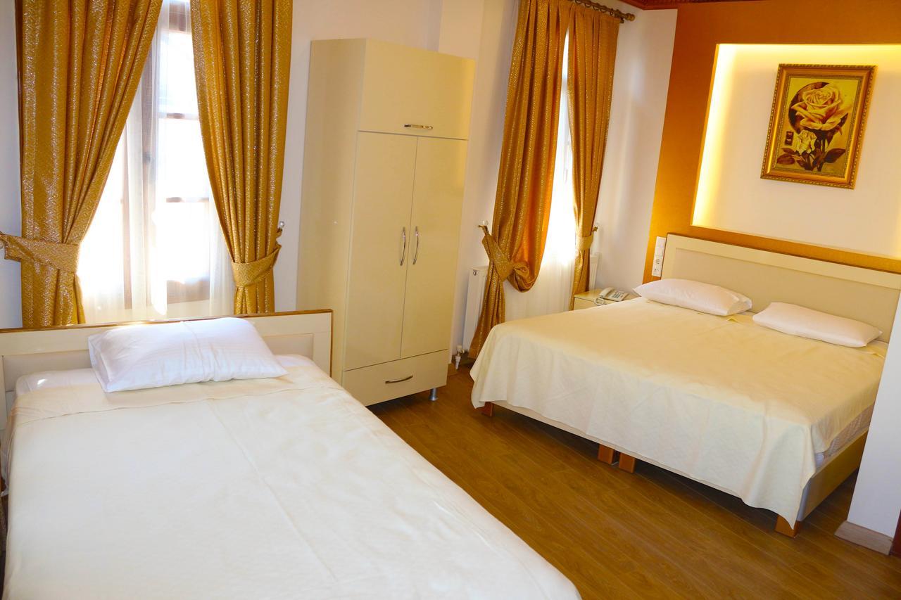 Seybils Hotel Akhisar Esterno foto