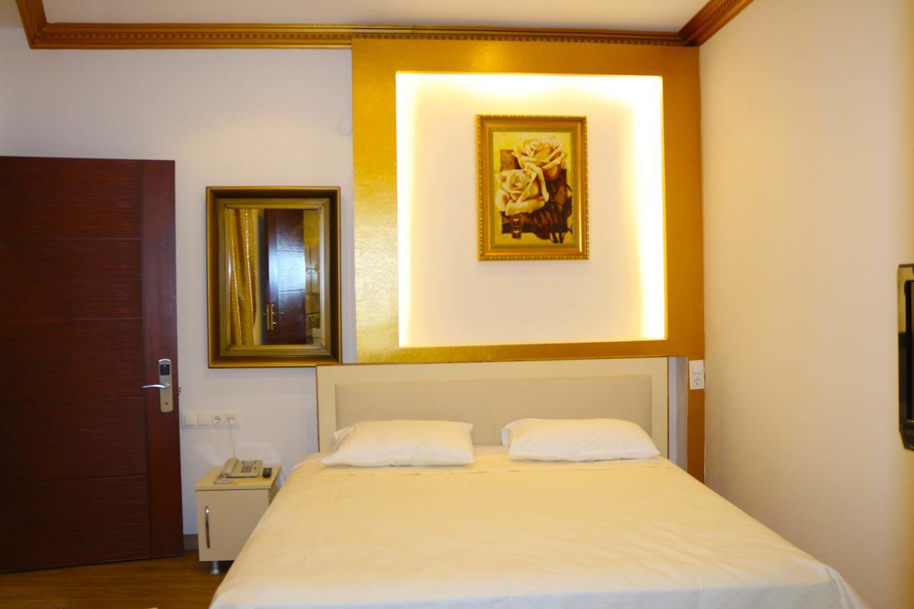 Seybils Hotel Akhisar Esterno foto