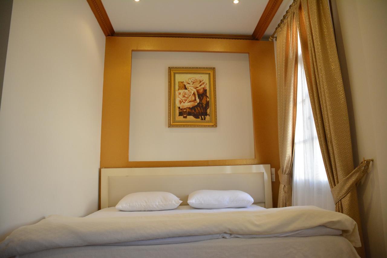 Seybils Hotel Akhisar Esterno foto