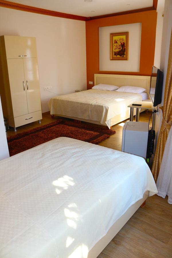 Seybils Hotel Akhisar Esterno foto