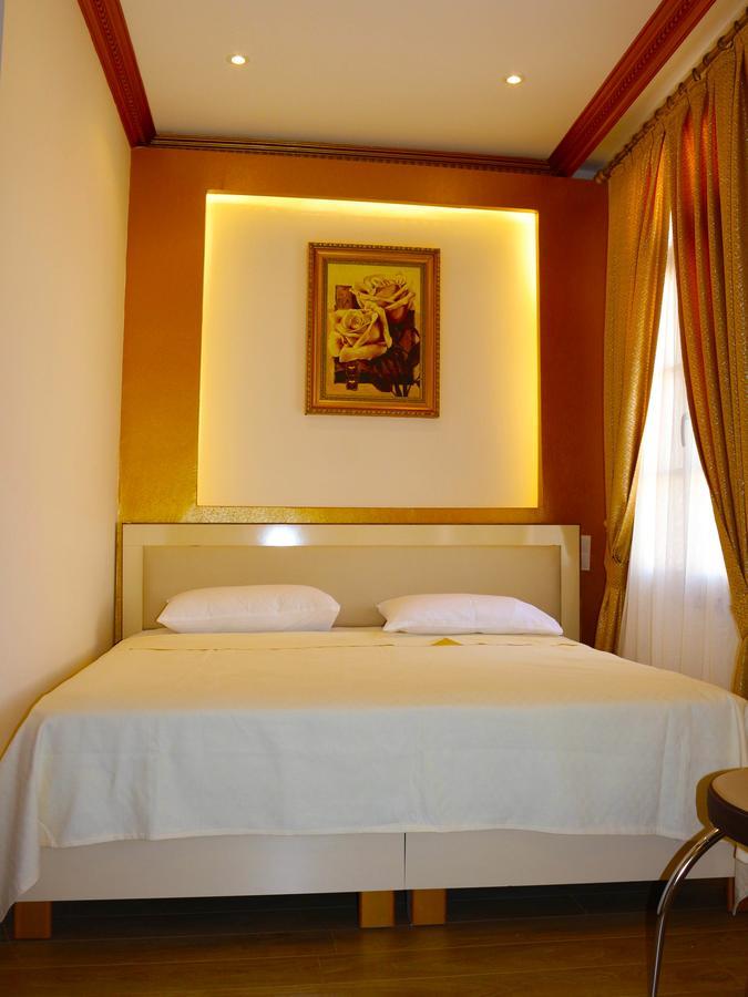 Seybils Hotel Akhisar Esterno foto