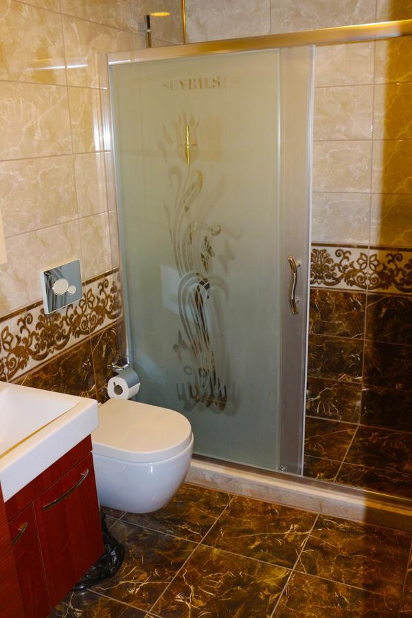 Seybils Hotel Akhisar Esterno foto