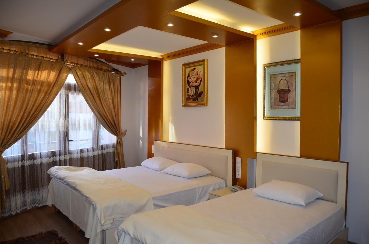 Seybils Hotel Akhisar Esterno foto