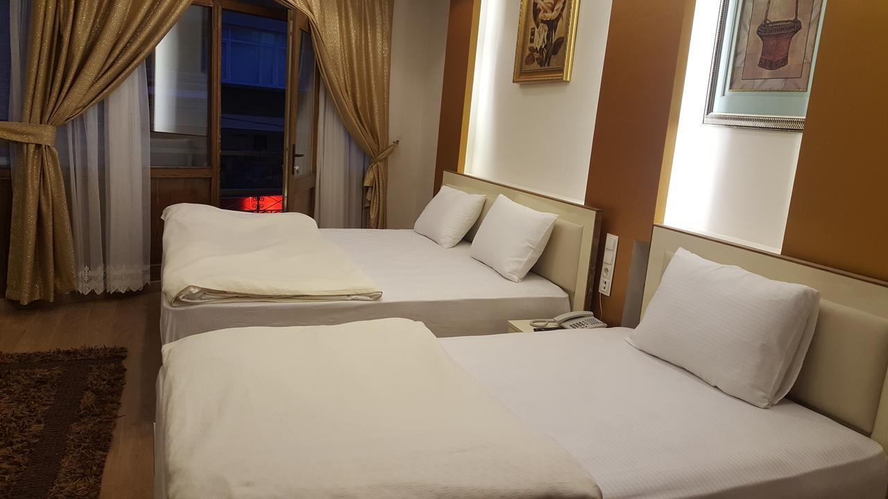 Seybils Hotel Akhisar Esterno foto