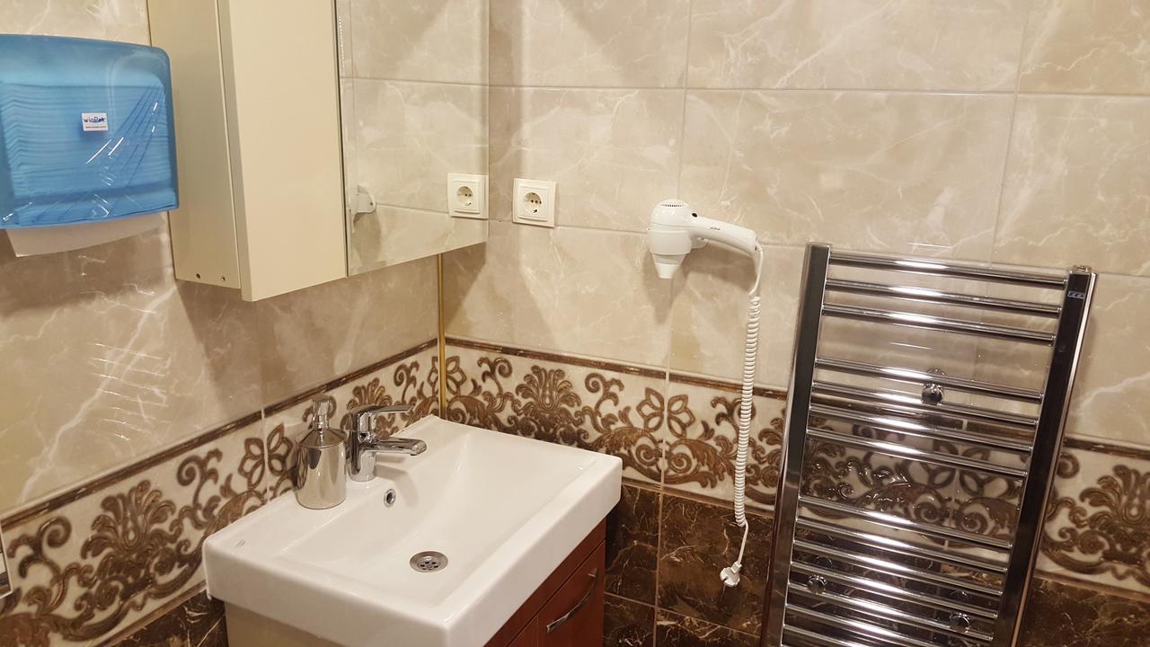 Seybils Hotel Akhisar Esterno foto