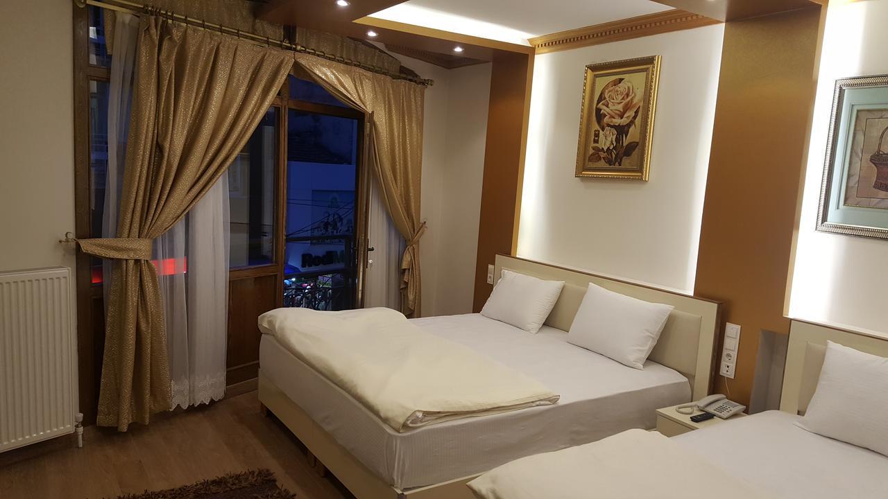Seybils Hotel Akhisar Esterno foto