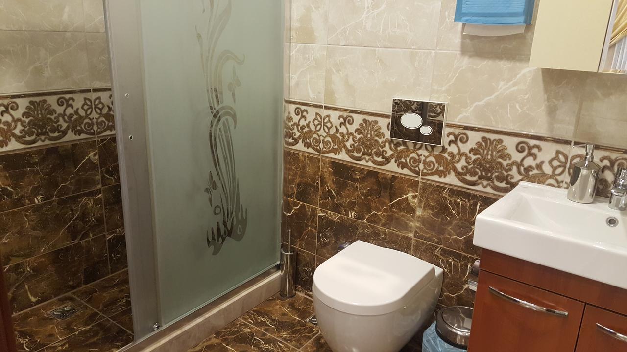 Seybils Hotel Akhisar Esterno foto