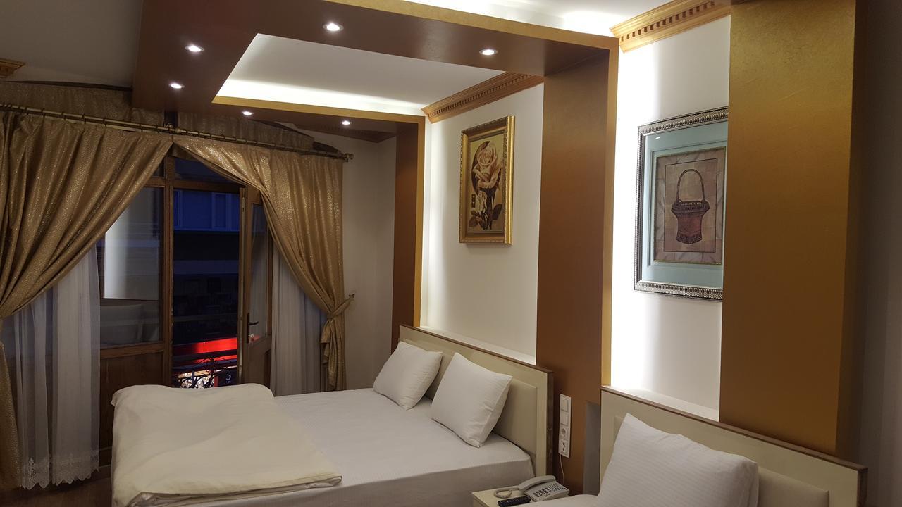 Seybils Hotel Akhisar Esterno foto
