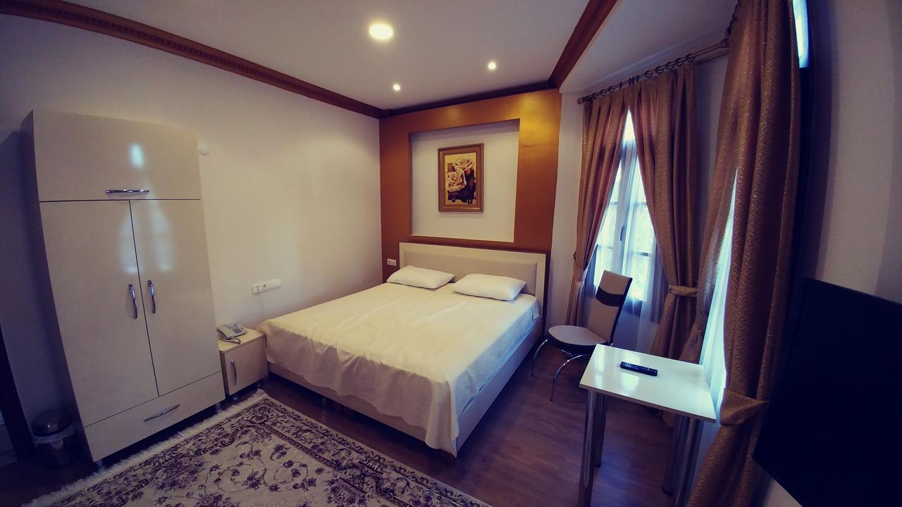 Seybils Hotel Akhisar Esterno foto
